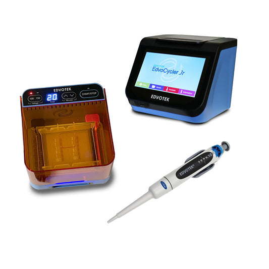 EDGE™ PCR LabStation™