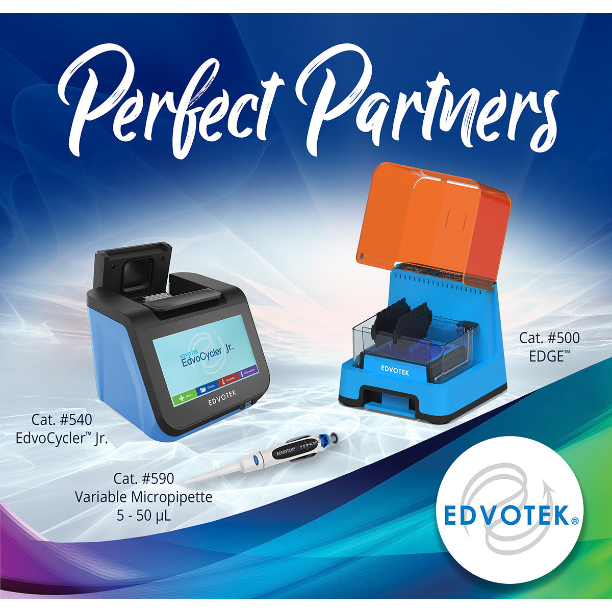 EDGE™ PCR LabStation™