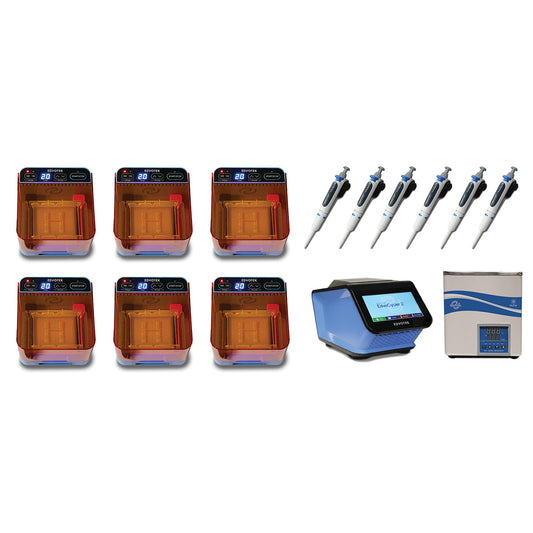 EDGE™ PCR LabStation™ dla szkoły